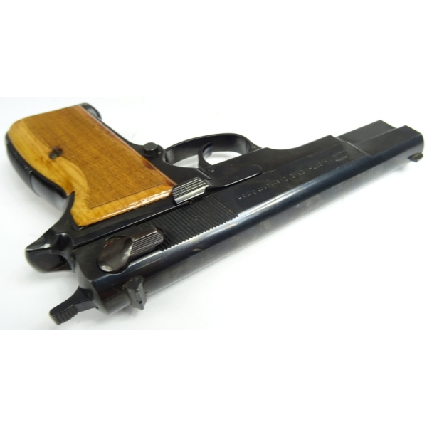Pistolet Mauser 90DA kal. 9x19mm